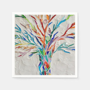 Tree of Life  Napkin