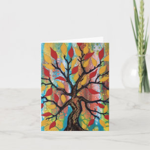 Tree of Life Note Card