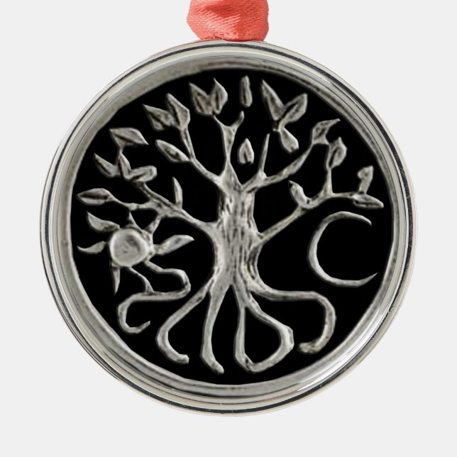 Tree Of Life Ornament (Front)