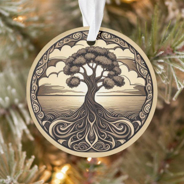Tree of Life  Ornament (Tree)