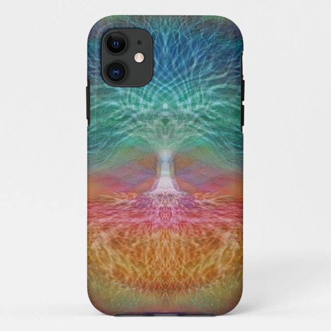 Tree of Life Peace of Mind Case-Mate iPhone Case (Back)