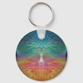 Tree of Life Peace of Mind Key Ring