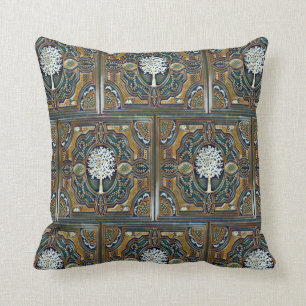 Tree of Life Pillow by Amelia Carrie