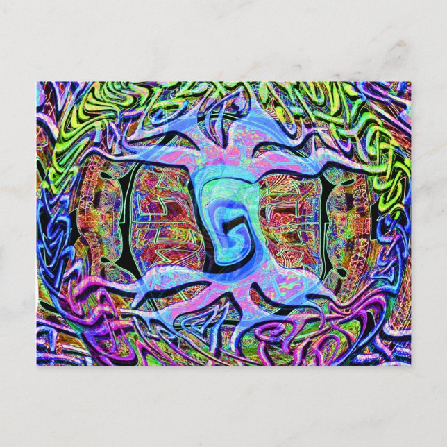 Tree of Life Postcard (Front)