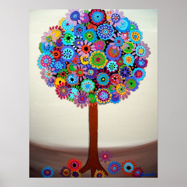 TREE OF LIFE POSTER (Front)