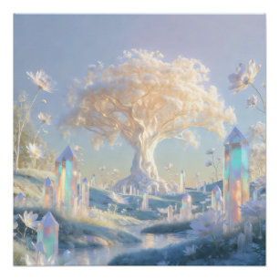 Tree of life poster