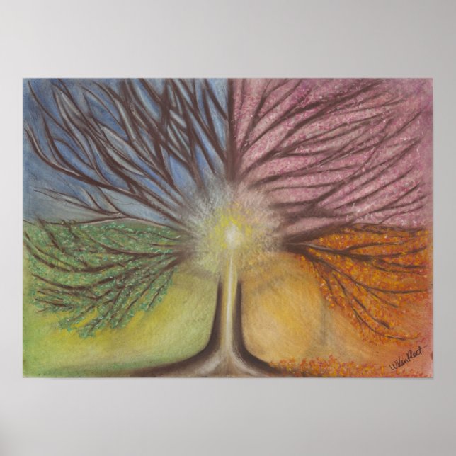 Tree of Life Poster (Front)