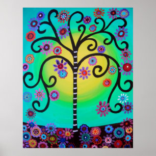 TREE OF LIFE POSTER