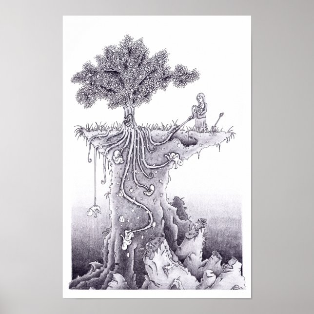 Tree of Life Poster (Front)