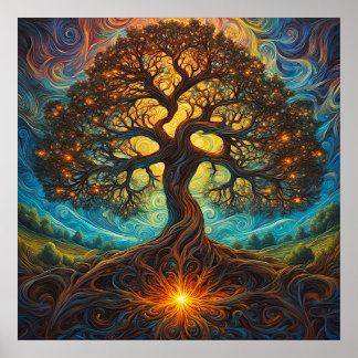Tree of Life Poster