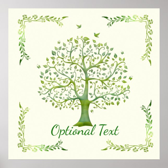 Tree of Life  Poster (Front)