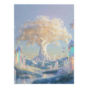 Tree of life poster