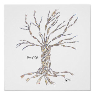 Tree of Life Poster