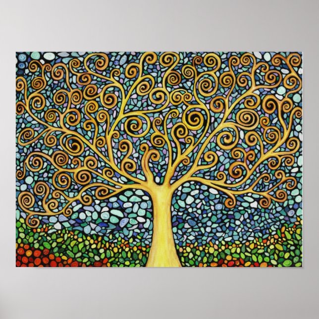 Tree of Life Poster (Front)