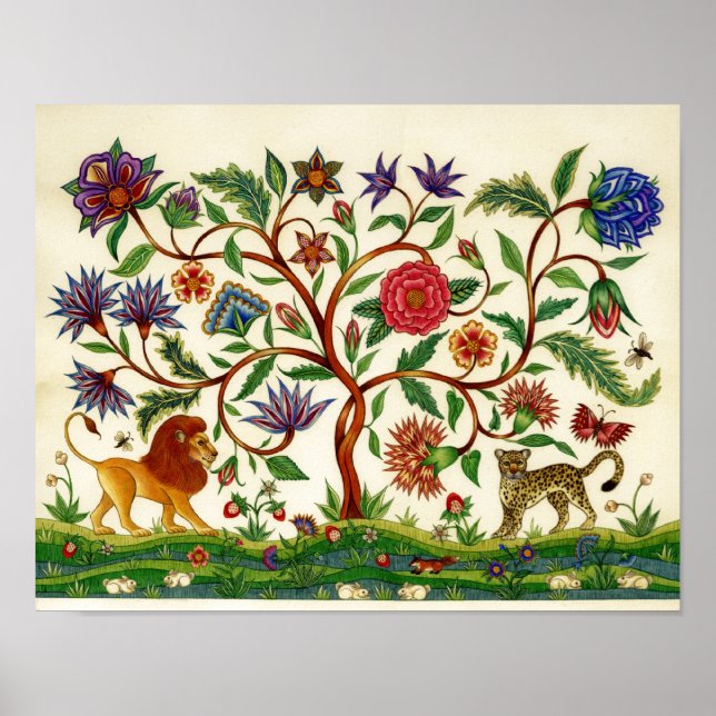 Tree of Life Poster ~ Day (Front)