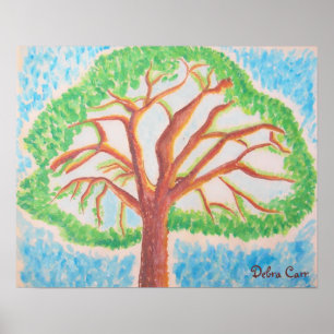 Tree of Life-poster Poster