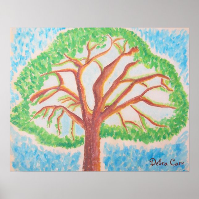 Tree of Life-poster Poster (Front)