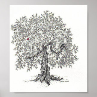 Tree of Life Print