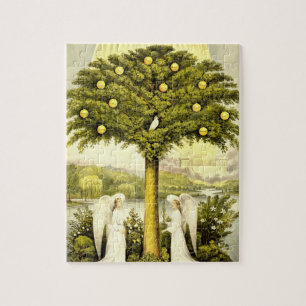 Tree of Life puzzle