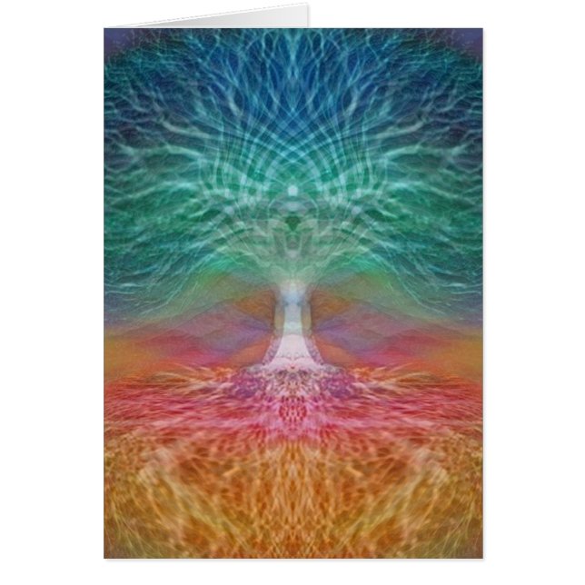 Tree of Life Rainbow Hearts (Front)