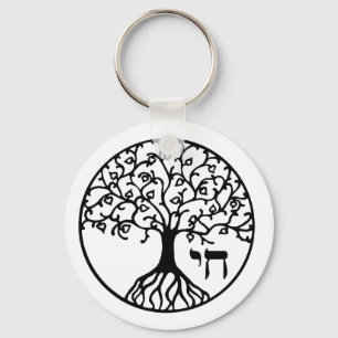 TREE of LIFE - Sefirah Key Ring
