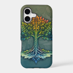 Tree of Life Shifting Dawn
