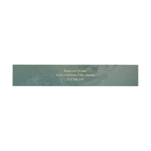 Tree of Life Shifting Dawn Invitation Belly Band
