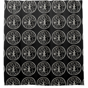 Tree Of Life Shower Curtain