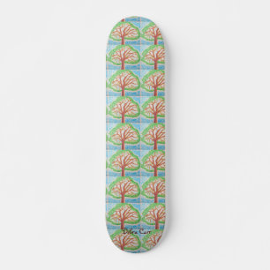 Tree of Life-skateboard Skateboard