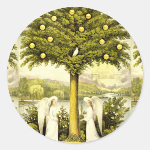 Tree of Life sticker