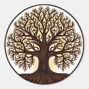Tree of Life Stickers