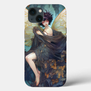 Tree Of Life Surreal Nature Art iPhone 13 Case