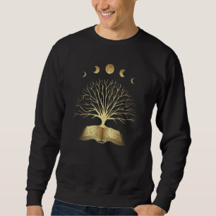 Tree of Life Symbol Colour 4 Sweatshirt