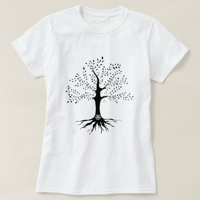 Tree of Life T-Shirt (Design Front)
