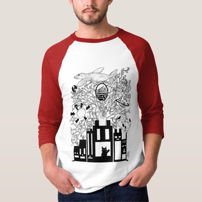 Tree of Life T-Shirt (Front)