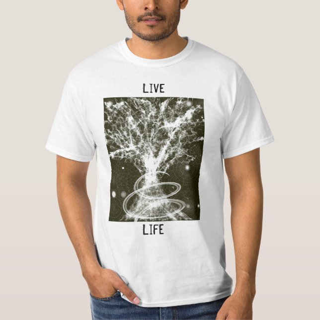 Tree of Life - T-Shirt (Front)