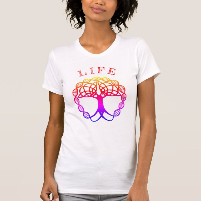 Tree Of LIFE  T-Shirt (Front)