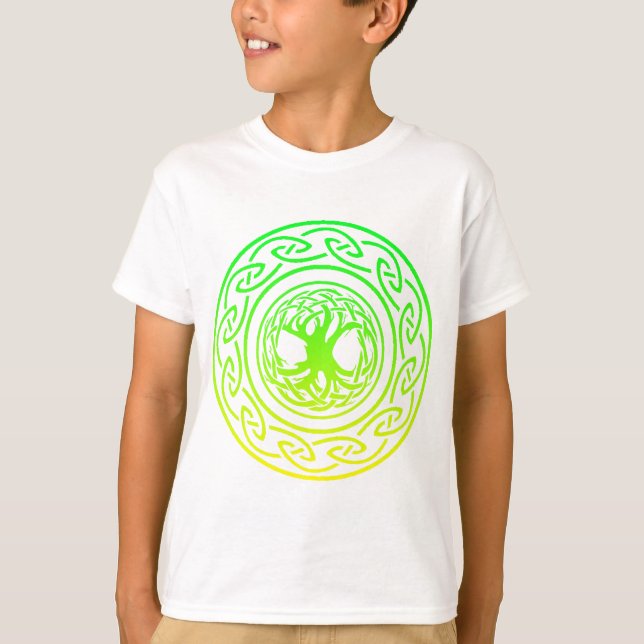 tree of life T-Shirt (Front)