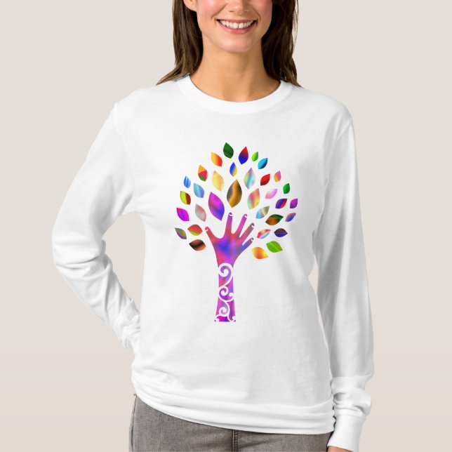 Tree of life T-Shirt (Front)