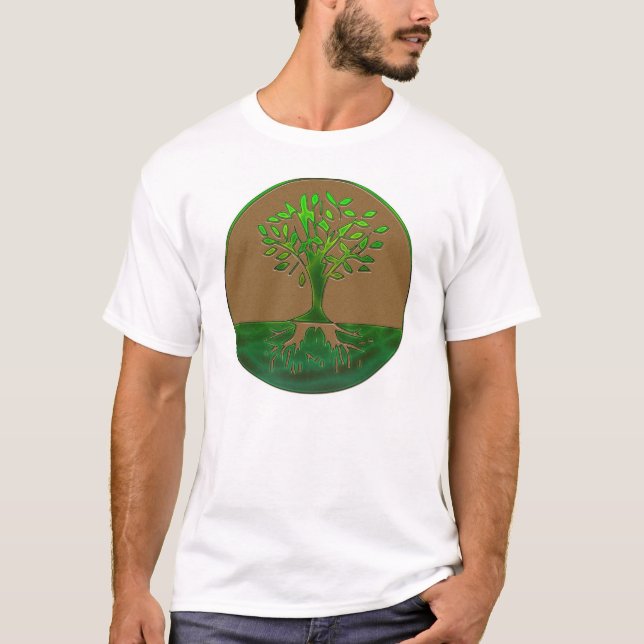 Tree of Life T-Shirt (Front)