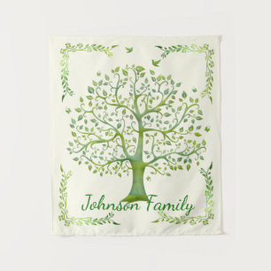 Tree of Life Tapestry