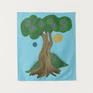 “Tree of Life” Tapestry