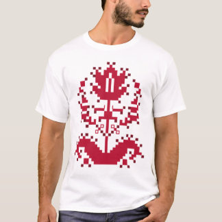 TREE OF LIFE & THE MOTHER GODESS FLAT T-Shirt
