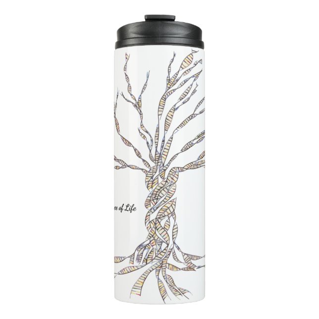 Tree of Life Thermal Tumbler (Front)