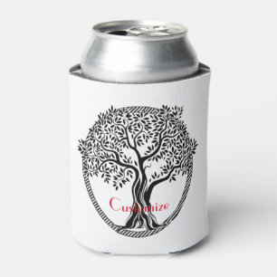 Tree of Life  Thunder_Cove Can Cooler