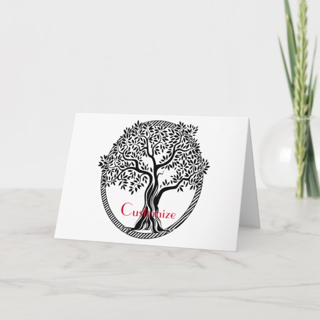 Tree of Life  Thunder_Cove  Card (Front)