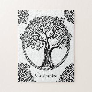 Tree of Life  Thunder_Cove   Jigsaw Puzzle