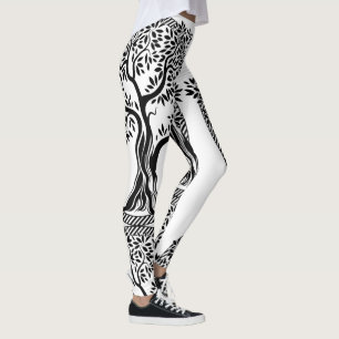 Tree of Life  Thunder_Cove   Leggings