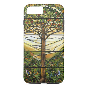 Tree of Life/Tiffany Stained Glass Window iPhone 8 Plus/7 Plus Case