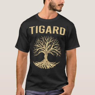 Tree Of Life - Tigard T-Shirt